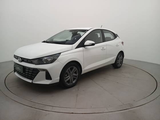 HYUNDAI HB20 1.0 TGDI FLEX COMFORT PLUS AUTOMÁTICO